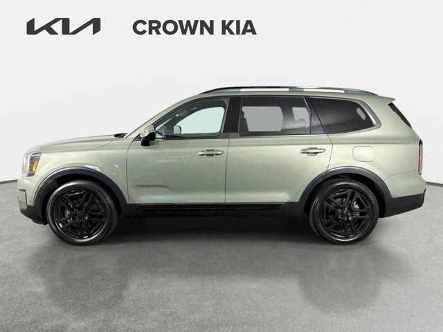 Certified 2025 Kia Telluride SX Prestige X-Line AWD/4WD image 33
