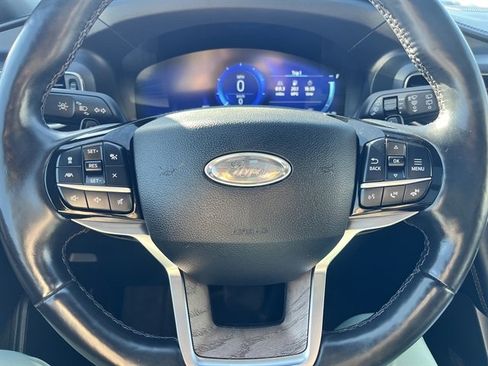 Used 2021 Ford Explorer Platinum AWD/4WD image 20