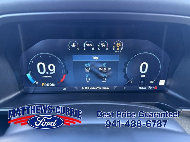 New 2026 Ford Ranger Lariat w/ FX4 Off-Road Package AWD/4WD image 17