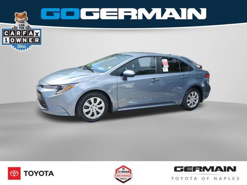 Used 2026 Toyota Corolla LE FWD image 11