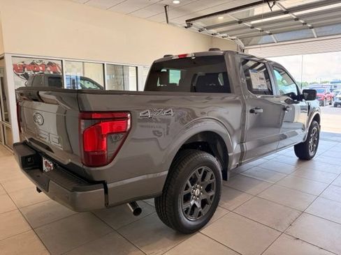 New 2026 Ford F150 STX w/ Equipment Group 200A AWD/4WD image 6