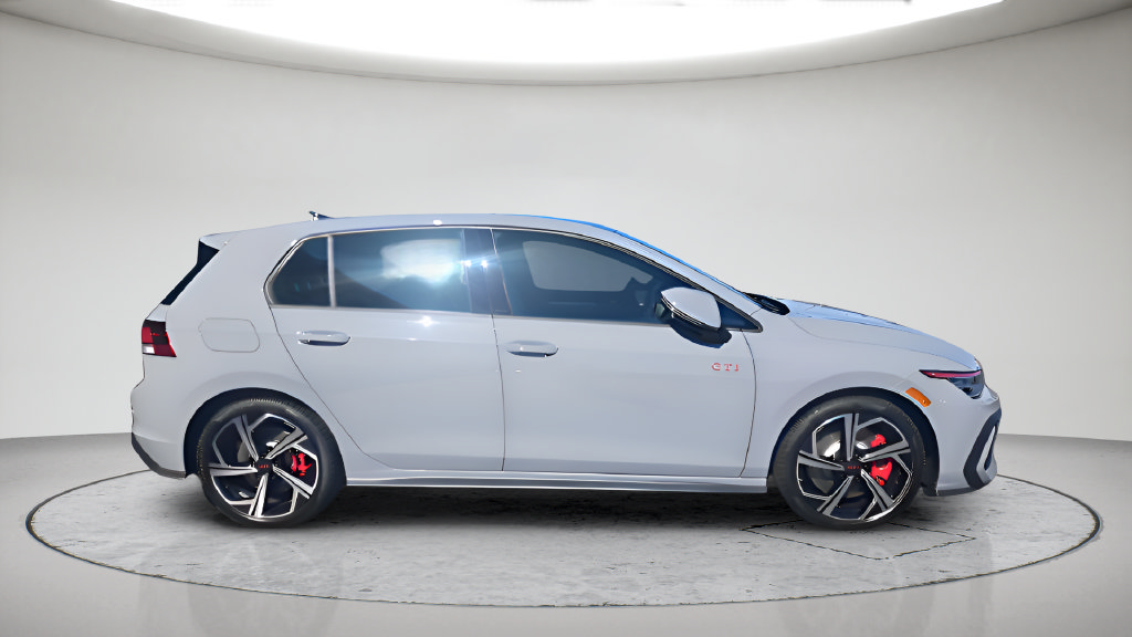 New 2026 Volkswagen GTI SE FWD image 4