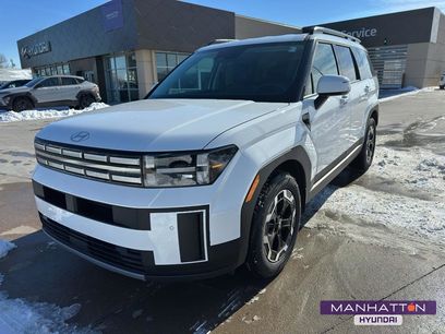 New 2026 Hyundai Santa Fe SEL