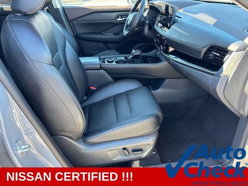 Certified 2023 Nissan Rogue SL w/ SL Premium Package AWD/4WD image 14