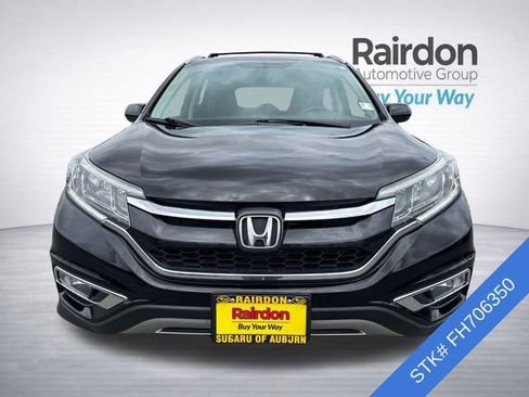 Used 2015 Honda CR-V EX-L image 2
