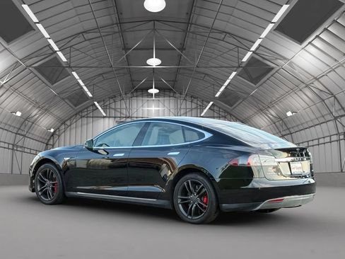 Used 2015 Tesla Model S P85D AWD/4WD image 5