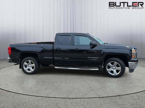 Used 2015 Chevrolet Silverado 1500 LT w/ Trailering Package RWD image 6