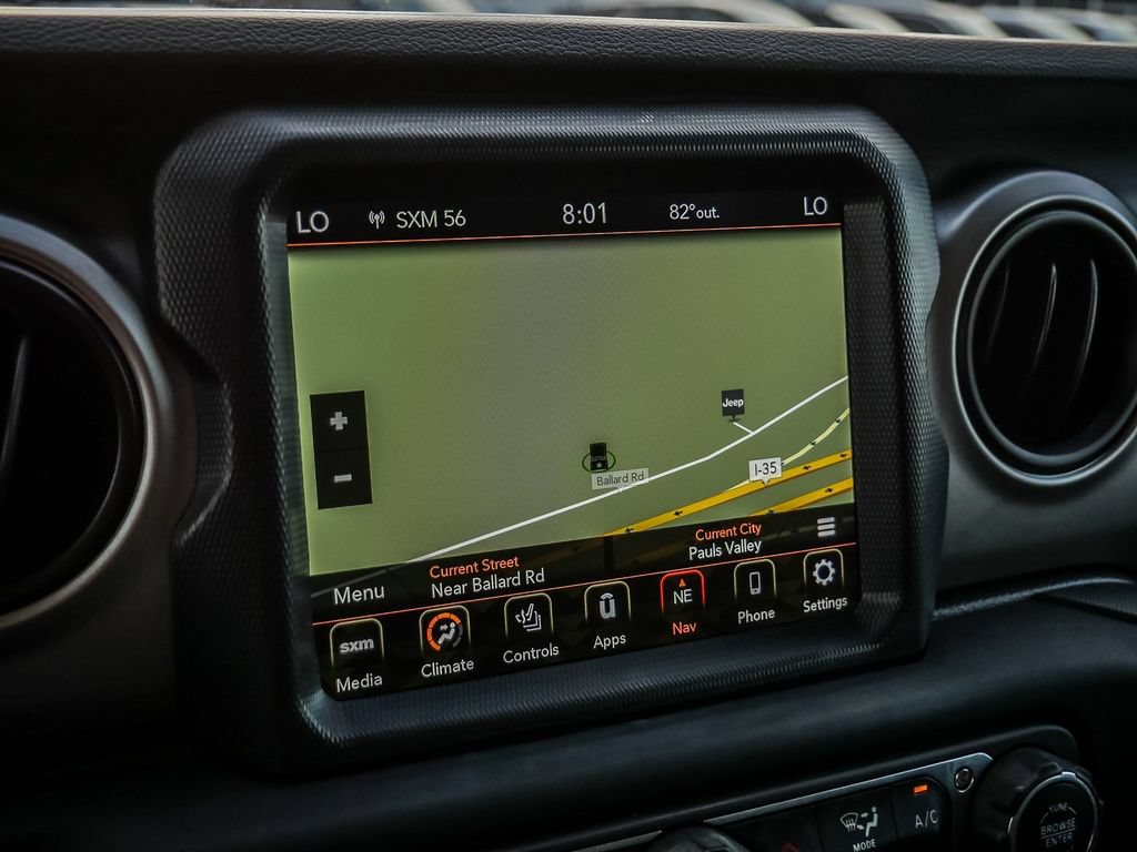 Used 2021 Jeep Wrangler Unlimited Sport AWD/4WD image 38