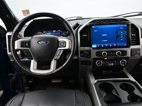 Used 2022 Ford F250 Lariat w/ Lariat Ultimate Package AWD/4WD image 11