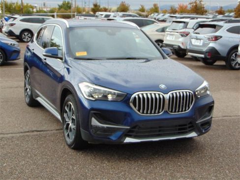 Used 2020 BMW X1 xDrive28i w/ Convenience Package image 9