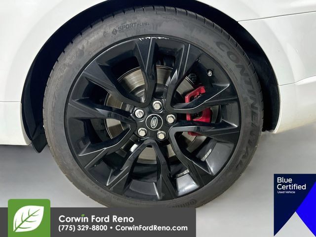 Used 2022 Land Rover Range Rover Sport HST AWD/4WD image 36