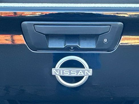 New 2026 Nissan Frontier SV w/ All-Weather Content Package image 13