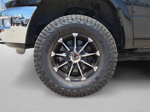 Used 2016 RAM 2500 Laramie w/ Protection Group AWD/4WD image 9