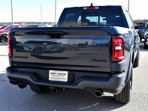 New 2026 RAM 1500 Big Horn AWD/4WD image 11