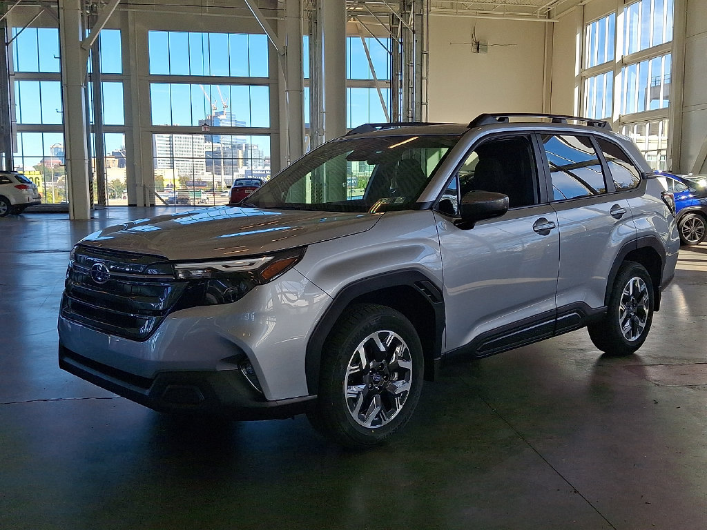 New 2026 Subaru Forester Premium AWD/4WD image 6