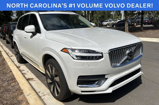 Used 2023 Volvo XC90 T8 Ultimate w/ Protection Package AWD/4WD image 1