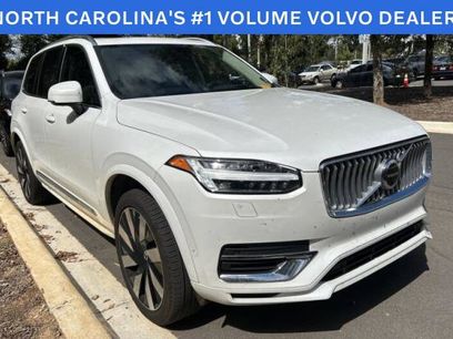 Used 2023 Volvo XC90 T8 Ultimate w/ Protection Package