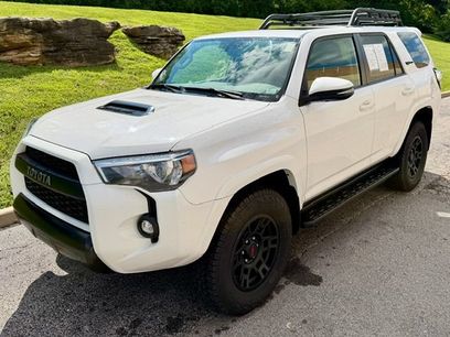 Used 2019 Toyota 4Runner TRD Pro