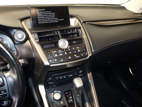 Used 2017 Lexus NX 200t AWD w/ Luxury Package image 40