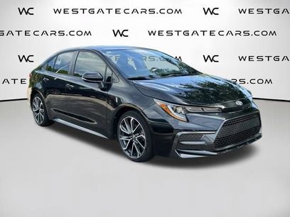 Used 2022 Toyota Corolla SE