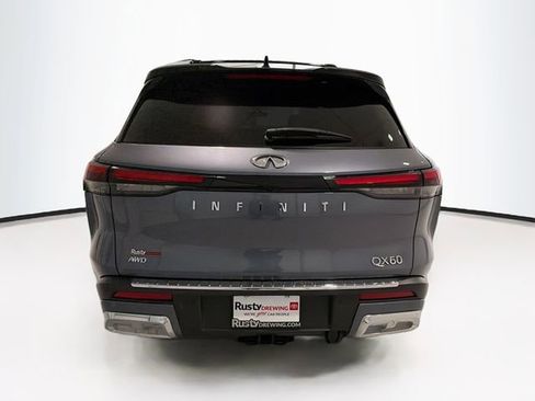 Used 2022 INFINITI QX60 Autograph w/ Cargo Package image 5