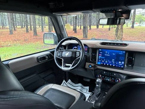 Used 2024 Ford Bronco Wildtrak AWD/4WD image 26