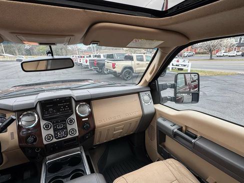 Used 2016 Ford F250 Lariat w/ Lariat Ultimate Package AWD/4WD image 18