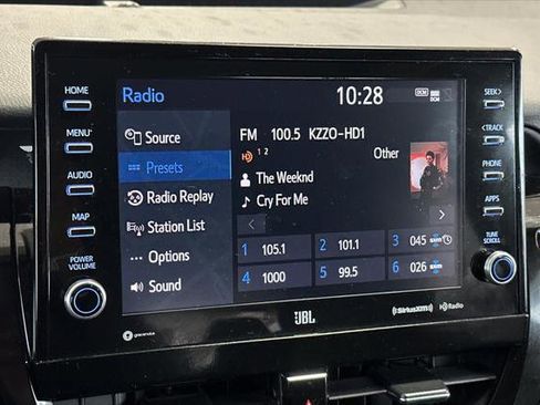 Certified 2024 Toyota Camry XSE w/ Navigation Package image 19