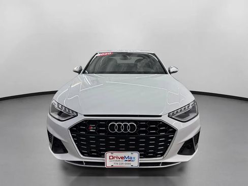 Used 2020 Audi S4 Premium Plus w/ Premium Plus Package AWD/4WD image 2
