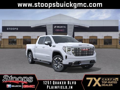 New 2026 GMC Sierra 1500 Denali AWD/4WD image 1