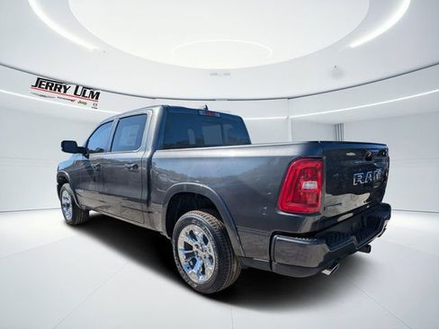 New 2026 RAM 1500 Big Horn RWD image 5