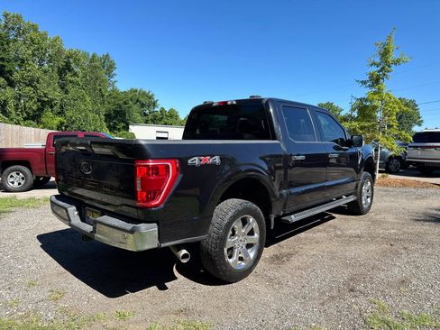 Used 2021 Ford F150 XLT w/ Equipment Group 301A Mid AWD/4WD image 22