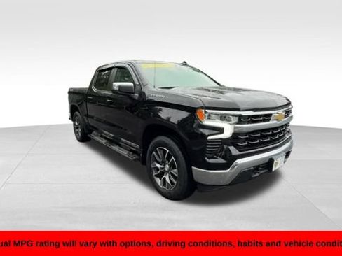 Used 2022 Chevrolet Silverado 1500 LT AWD/4WD image 8