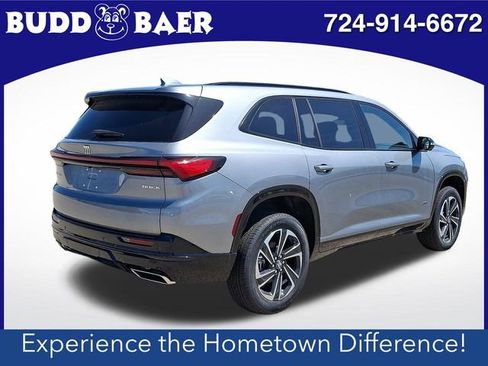 New 2025 Buick Enclave Sport Touring w/ Power Package image 5