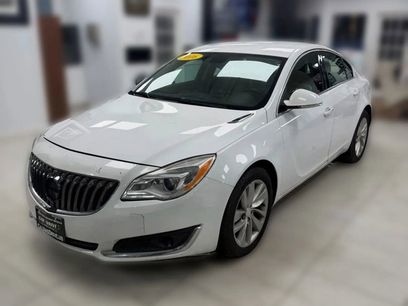 Used 2016 Buick Regal