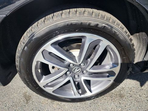 Used 2017 Acura MDX Sport Hybrid w/ Advance Pkg image 22