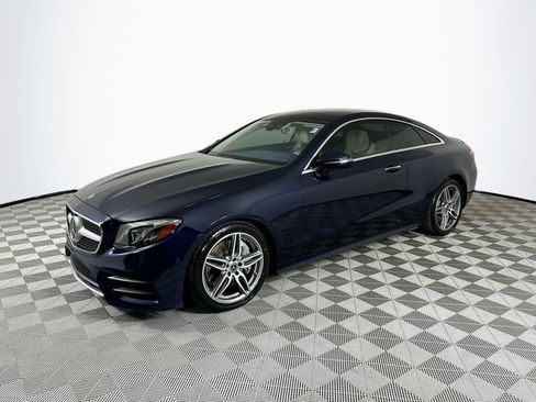 Used 2019 Mercedes-Benz E 450 Coupe image 3