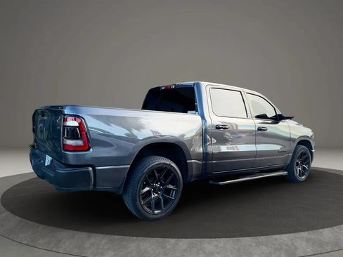 Used 2023 RAM 1500 Laramie RWD image 15