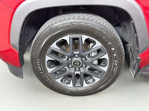 Used 2024 Toyota Sequoia Limited w/ Tow Technology Package AWD/4WD image 32