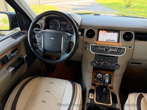 Used 2012 Land Rover LR4 HSE AWD/4WD image 7