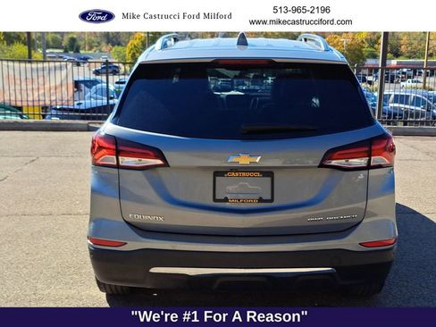 Used 2023 Chevrolet Equinox Premier image 4