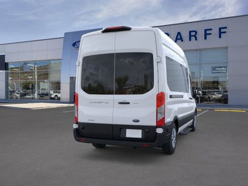 New 2025 Ford Transit 350 XLT image 9