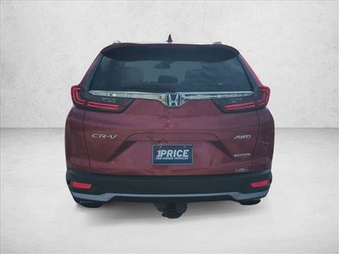 Used 2021 Honda CR-V Touring image 7