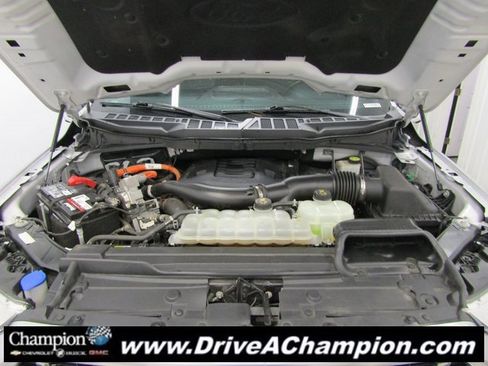 Used 2021 Ford F150 Platinum w/ Equipment Group 701A High image 56