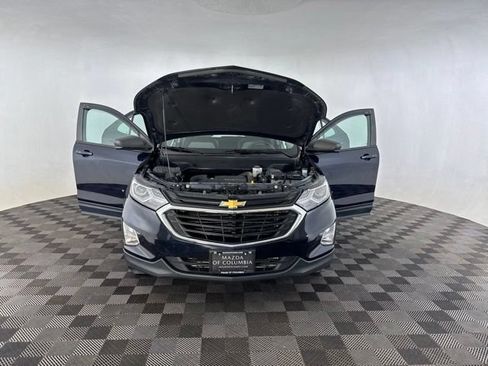 Used 2021 Chevrolet Equinox LS AWD/4WD image 11
