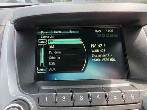 Used 2016 Chevrolet Equinox LT image 21