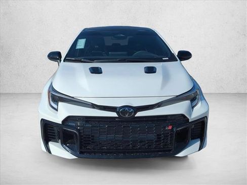 New 2026 Toyota Corolla GR AWD/4WD image 2