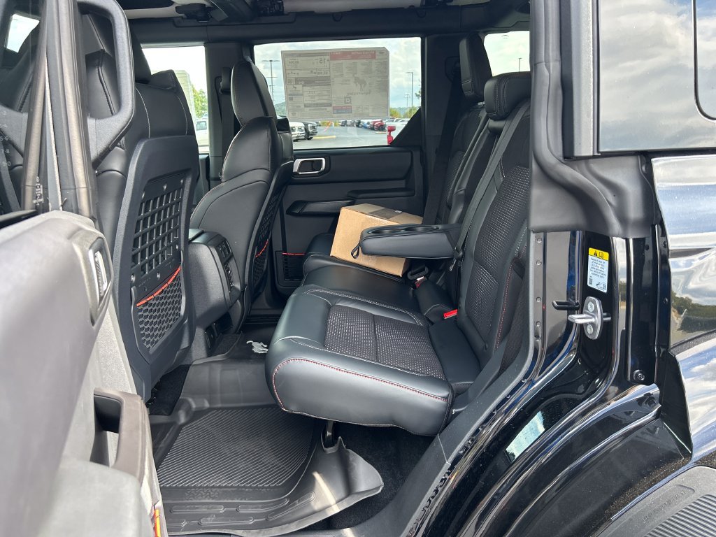 New 2026 Ford Bronco Raptor AWD/4WD image 14