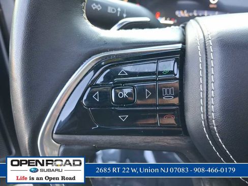 Used 2021 Jeep Grand Cherokee L Overland w/ Luxury Tech Group IV AWD/4WD image 20