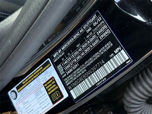 Certified 2022 Mercedes-Benz GLC 300 4MATIC image 25